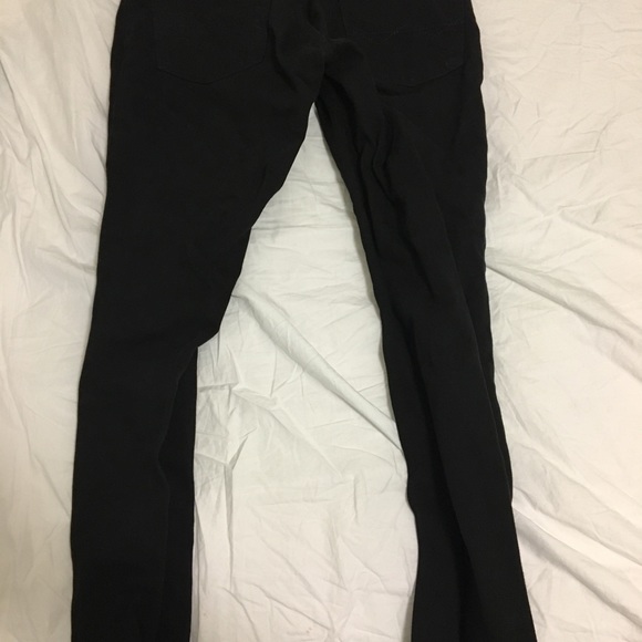 Black regular medium sized jeans - Picture 3 of 4